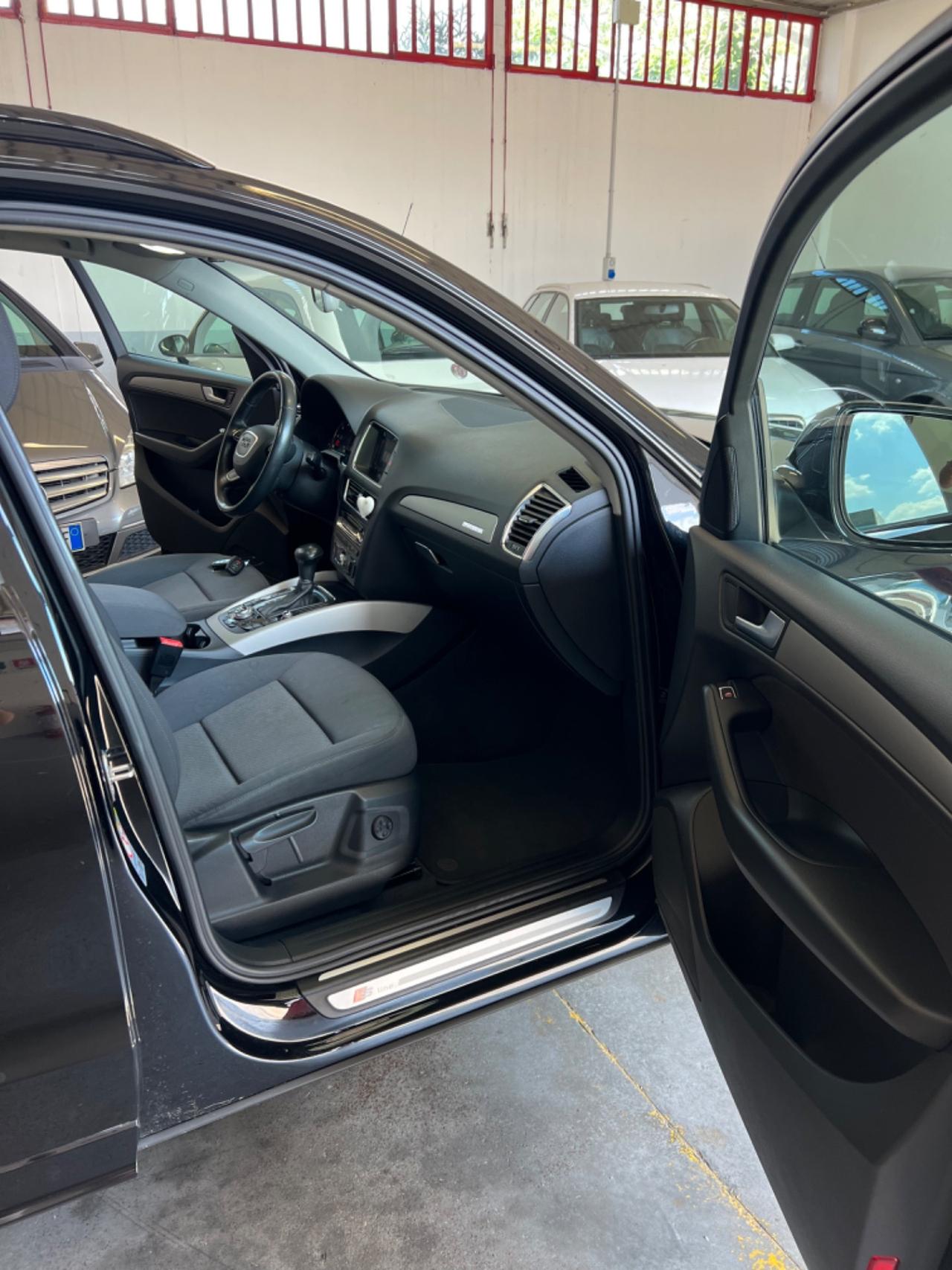 Audi Q5 2.0 TDI 190 CV clean diesel quattro