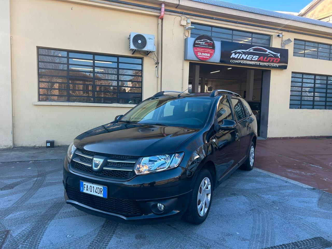 Dacia Logan 1.2 75CV GPL Ambiance