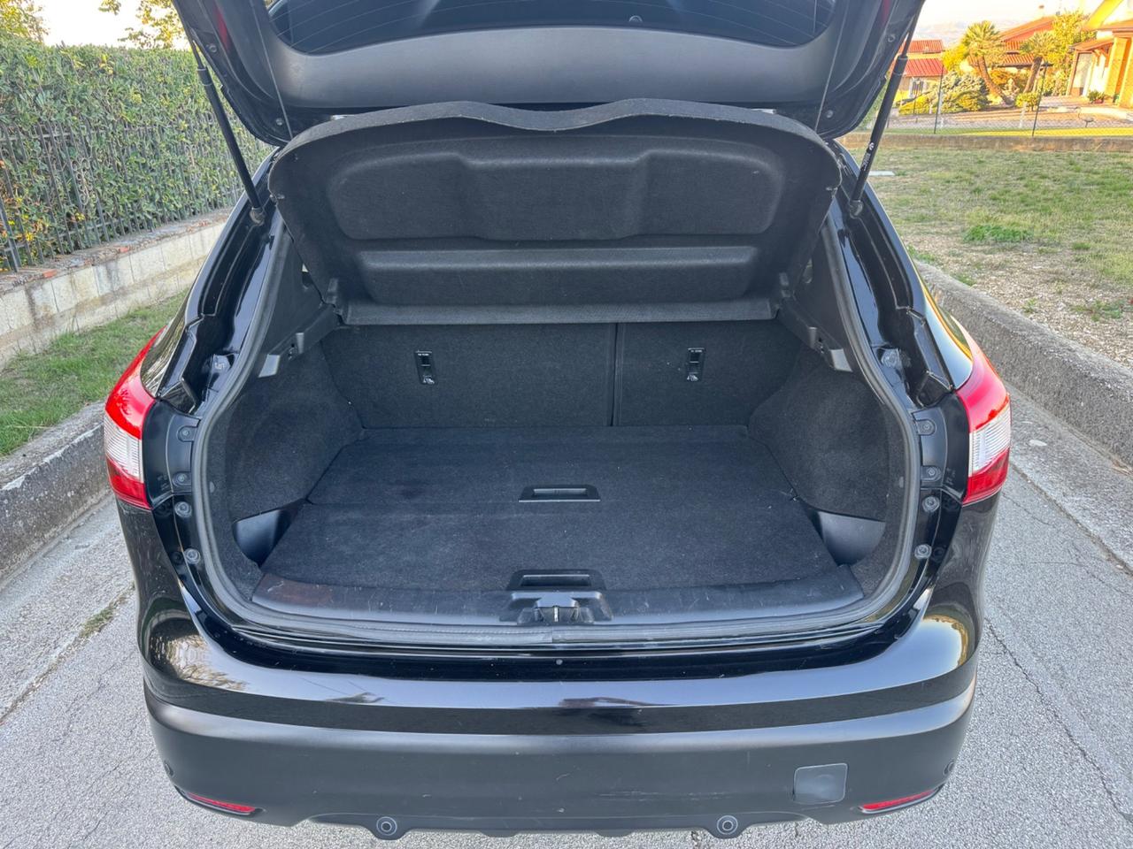 Nissan Qashqai 1.5 dCi Tekna