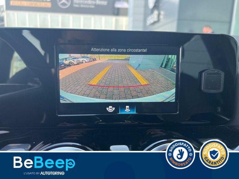 Mercedes-Benz Classe B B 180 D SPORT PLUS AUTO