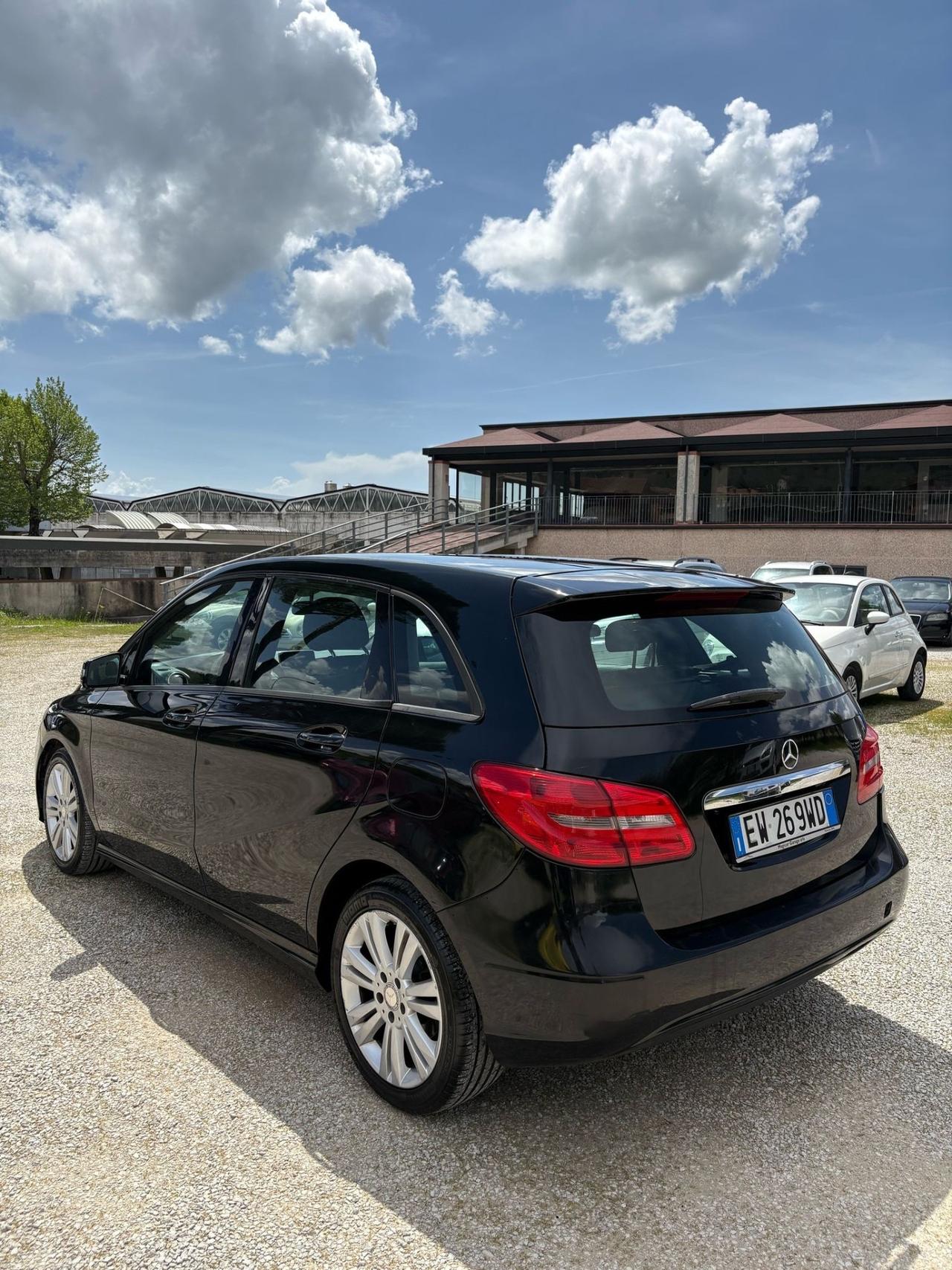 Mercedes B180 diesel AUTOMATICA PERFETTA