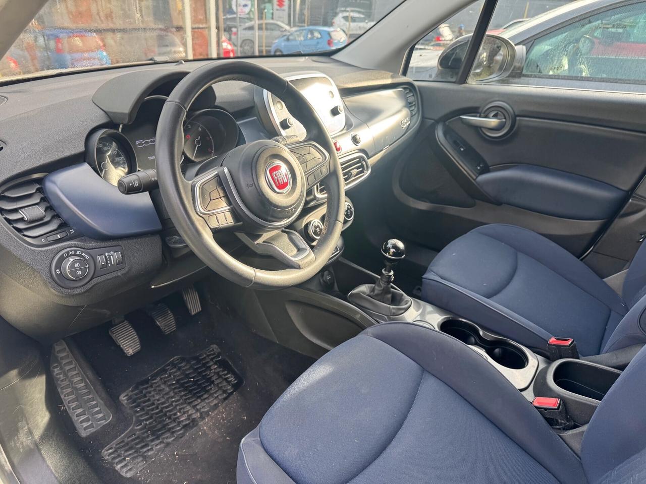 Fiat 500X 1.6cc MultiJet 130cv Club