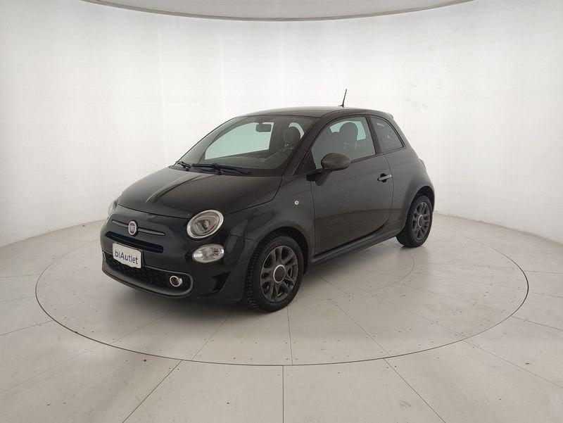 FIAT 500 1.3 mjt S 95cv