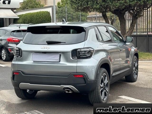 Jeep Avenger 1.2 Turbo 101 CV Summit ITALIANA FULL