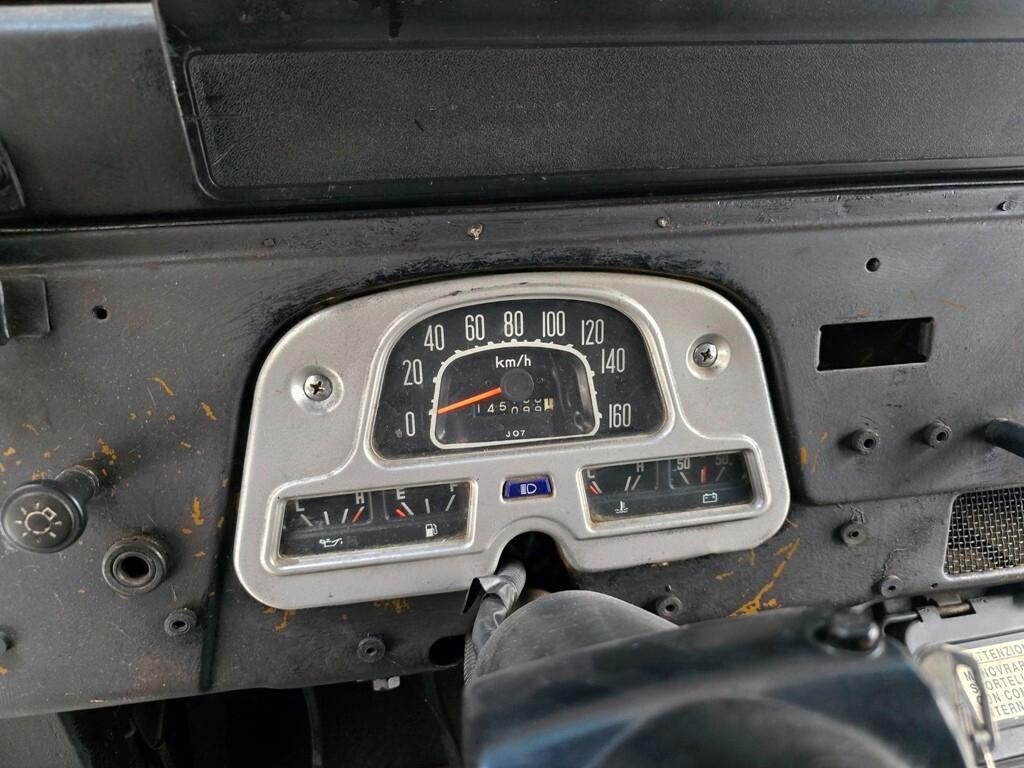 Toyota Land Cruiser BJ 40 3.0d