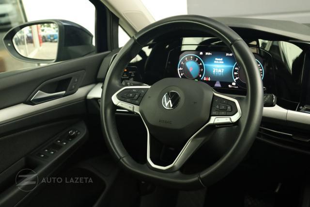 VOLKSWAGEN Golf 1.0 eTSI EVO DSG Life
