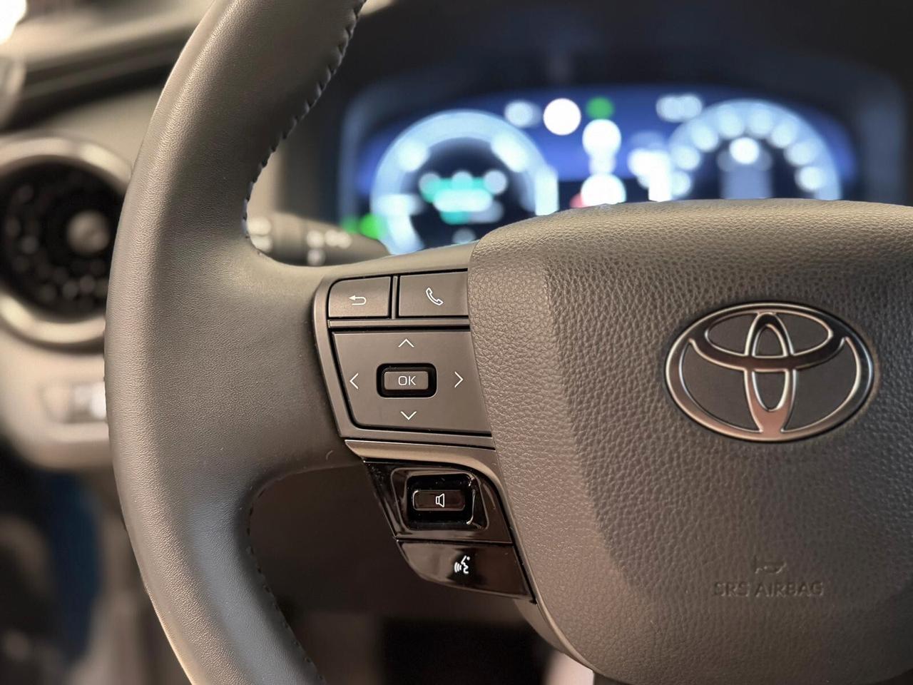 Toyota C-HR 1.8 HV Trend