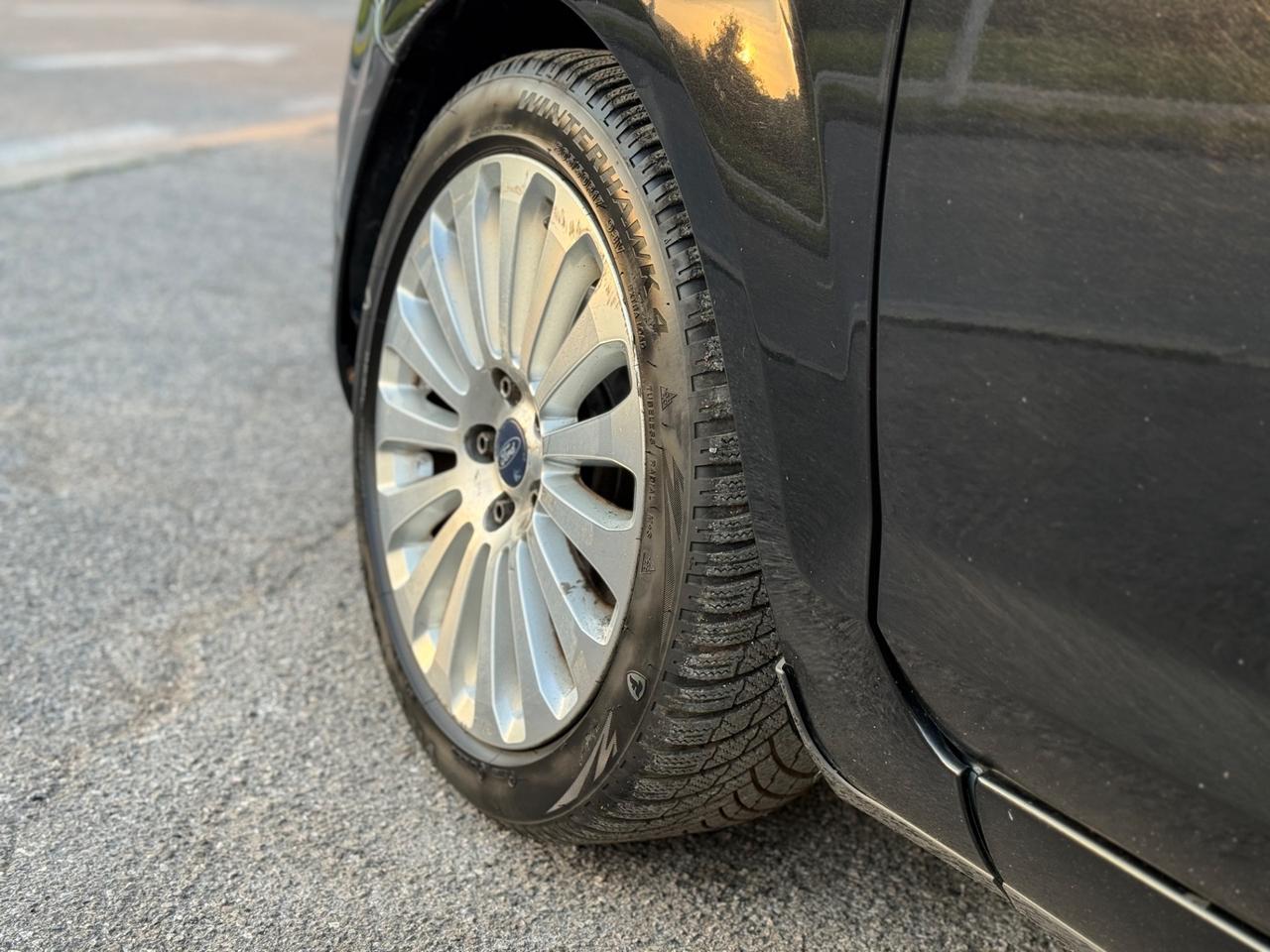 Ford Focus 1.6 TDCi (110CV) SW Tit.OK NEOPATENTATI