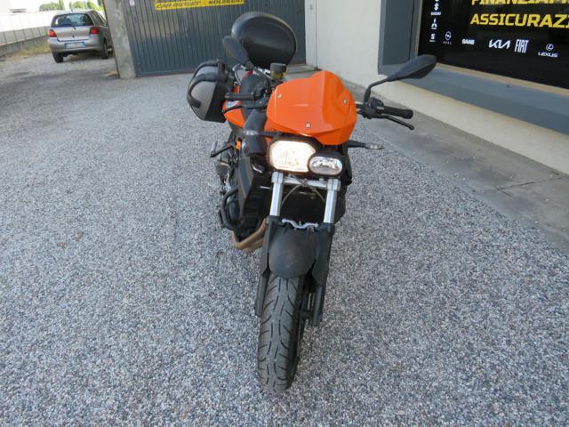 BMW F 800 R CRUISER