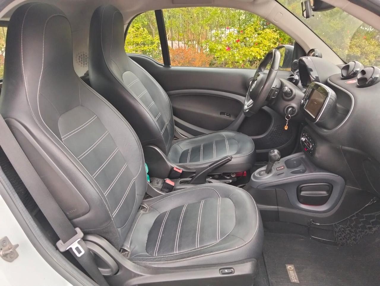 Smart ForTwo 90 0.9 Turbo twinamic Prime