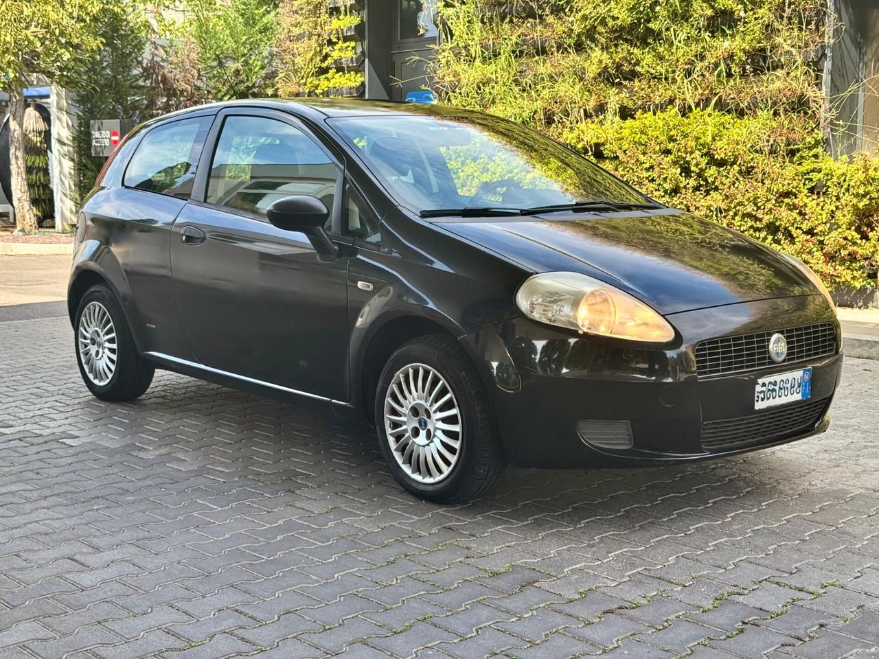 Fiat Grande Punto 1.2 benzina 3 porte Dynamic 2006