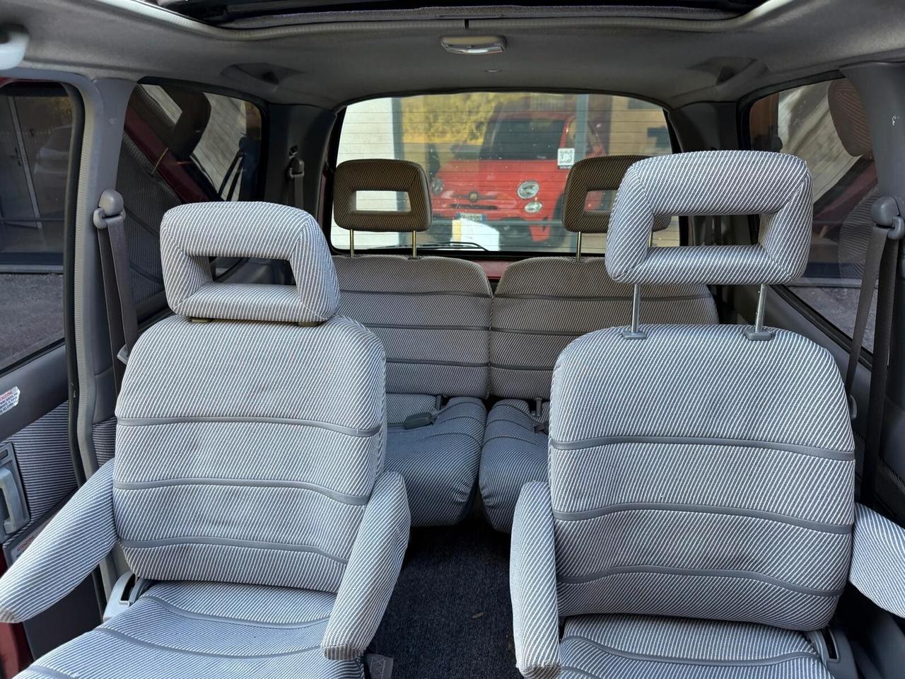 Nissan Serena 2.0i 16V cat 5 porte SLX