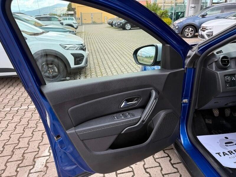 Dacia Duster Duster 1.0 TCe 100 CV ECO-G 4x2 Prestige