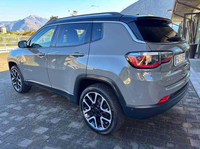 Jeep Compass 2.0 mjt Night Eagle LIMITED 4wd 140cv auto