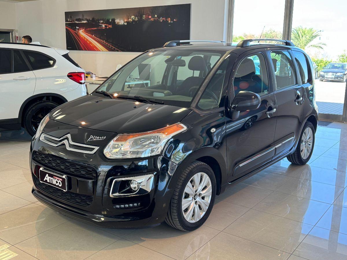 CITROEN C3 Picasso 1.6 BlueHDi 100 Exclusive