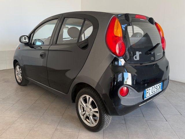 DR MOTOR DR ZERO 1.0 Bifuel GPL
