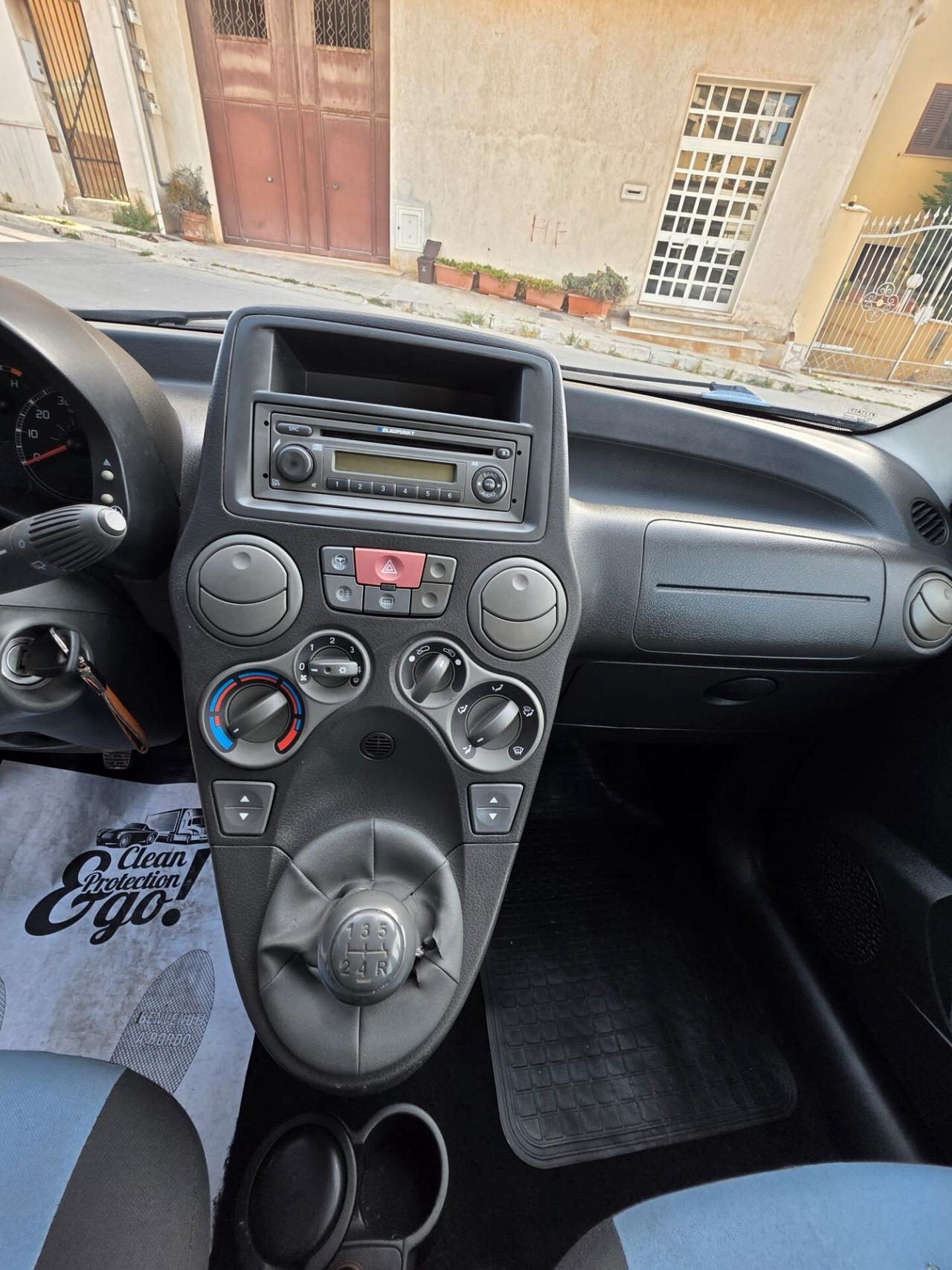 Fiat Panda 1.3 MJT 16V Dynamic