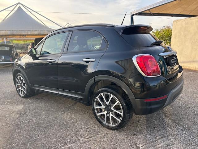 Fiat 500X 2.0 MultiJet 140 CV 4x4 Cross Plus