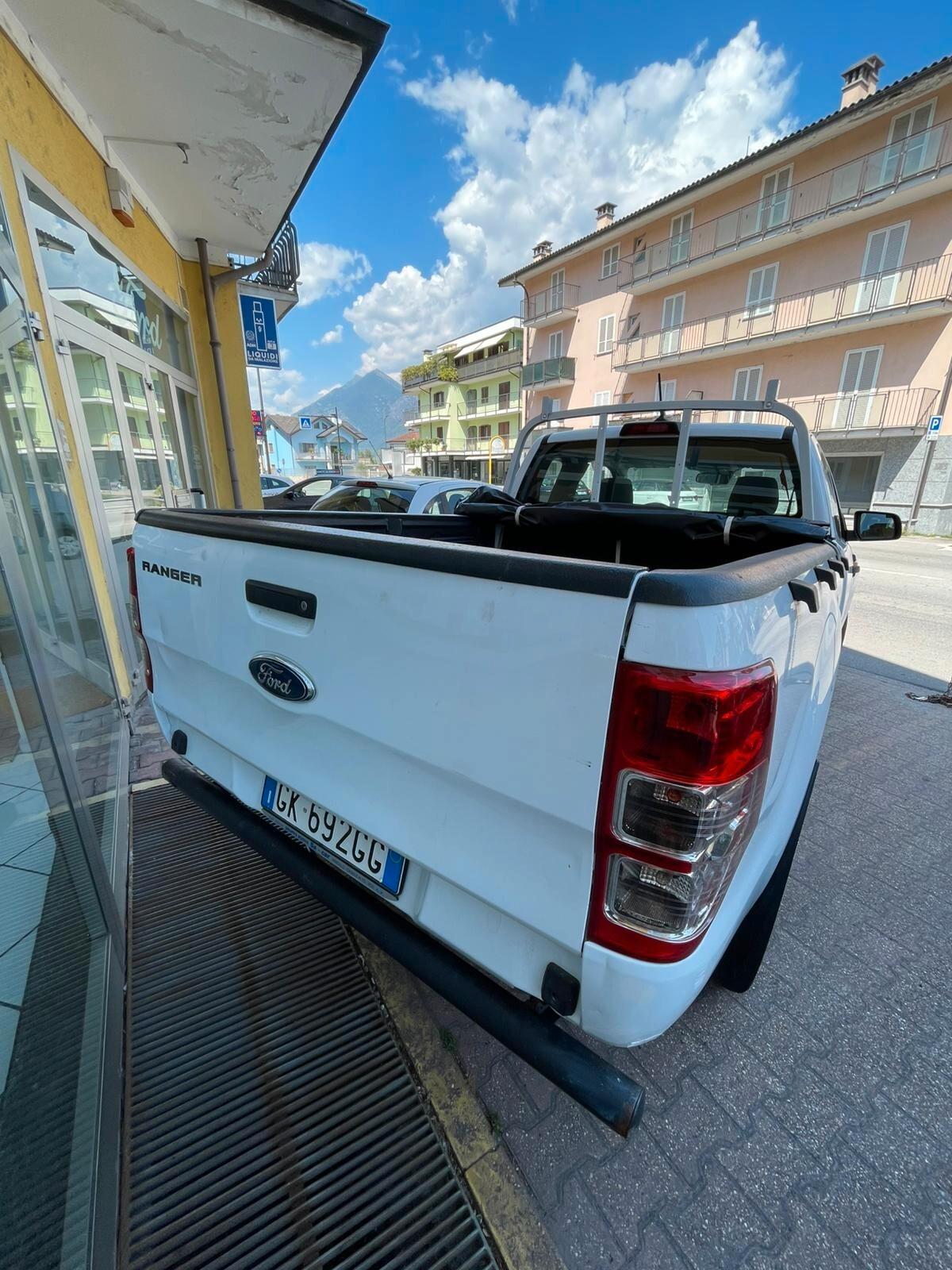 Ford Ranger Super Cab 2.0 Diesel 170 CV - 2022 - 41.540 km