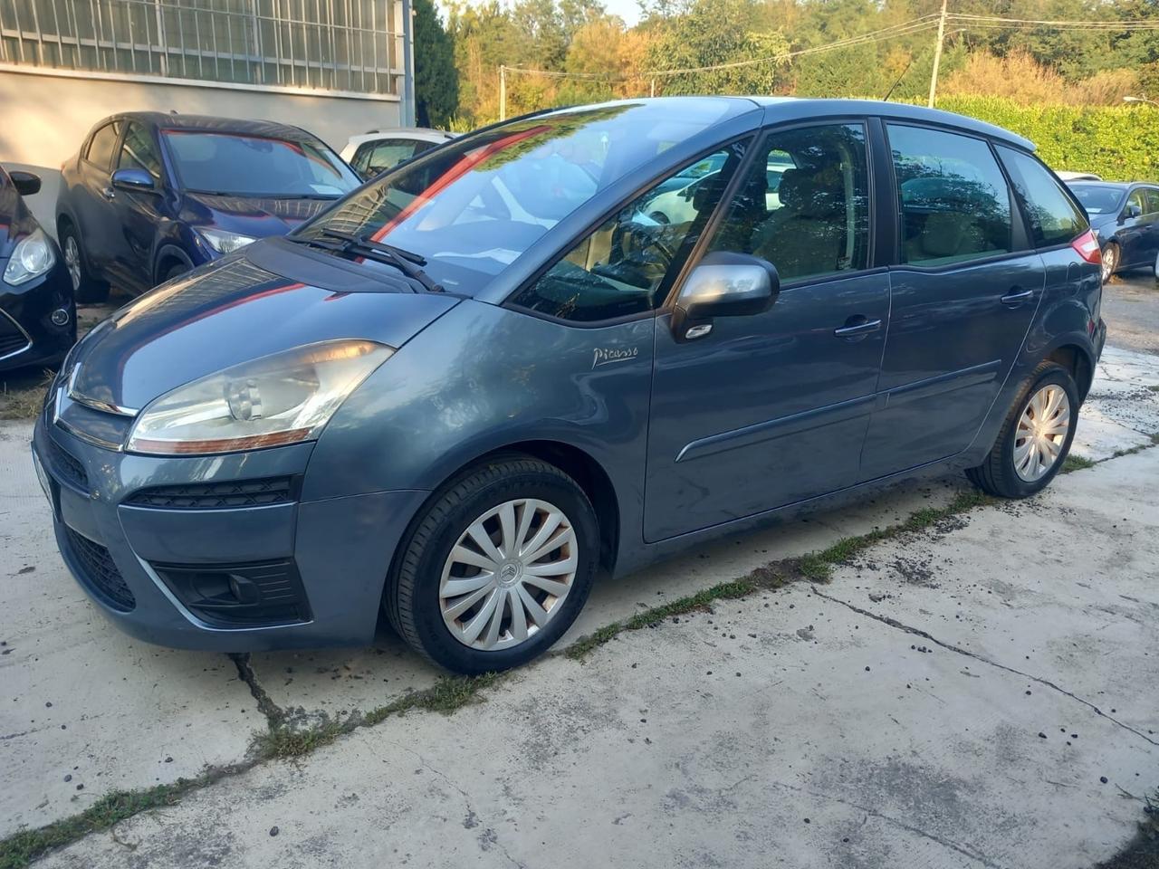 Citroen C4 Picasso 1.6 HDi 110 FAP CMP6 Exclusive
