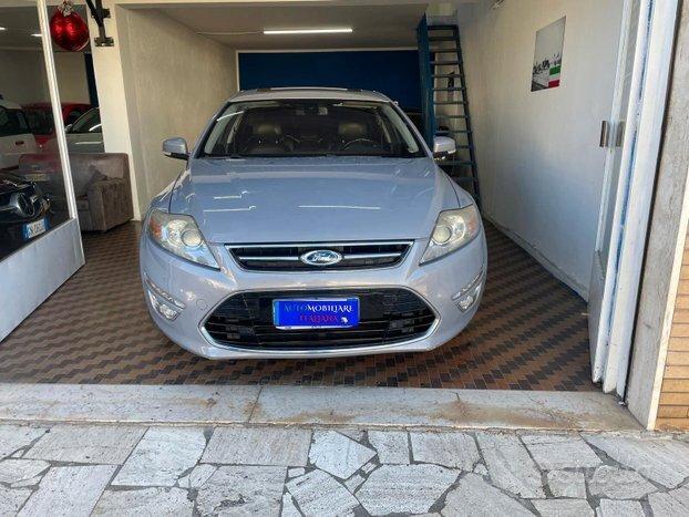 Ford Mondeo 2.0 TDCi/163 SW Tit. TTPK N1 Bs.