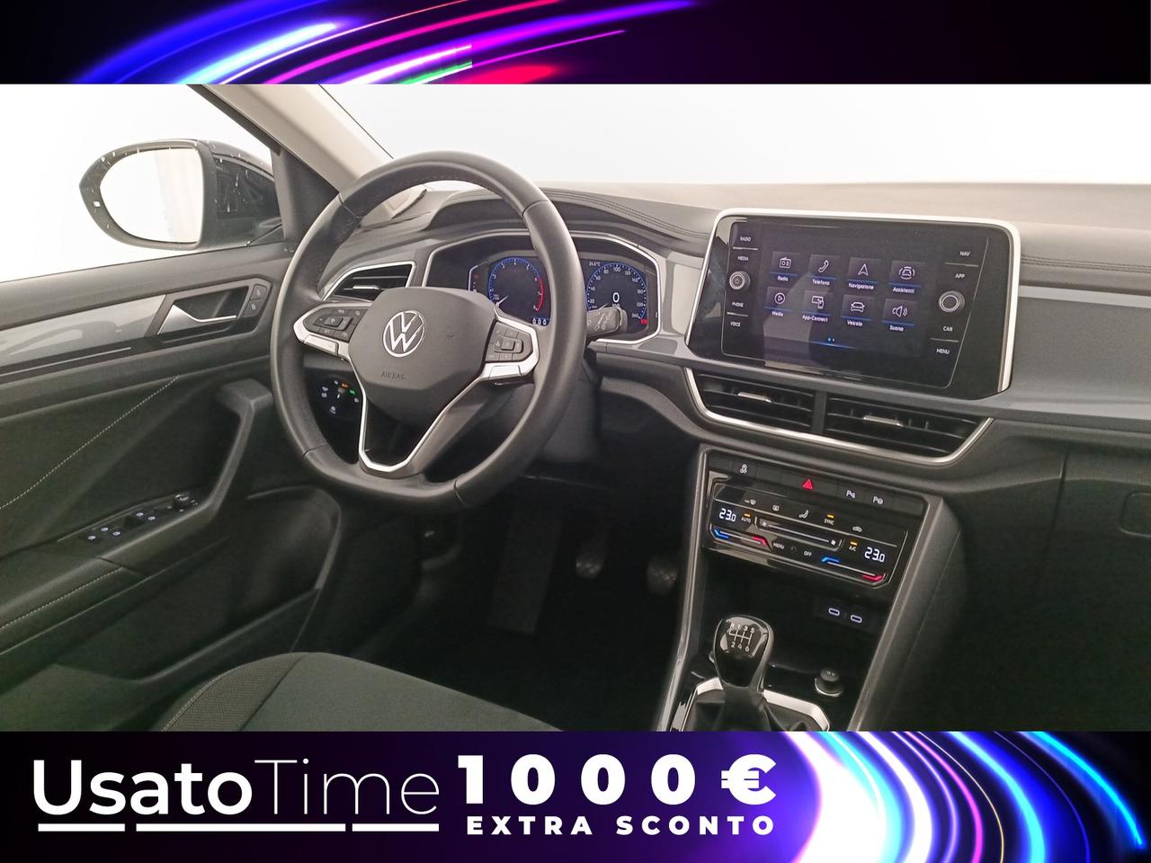 Volkswagen T-Roc 1.0 tsi 110cv style