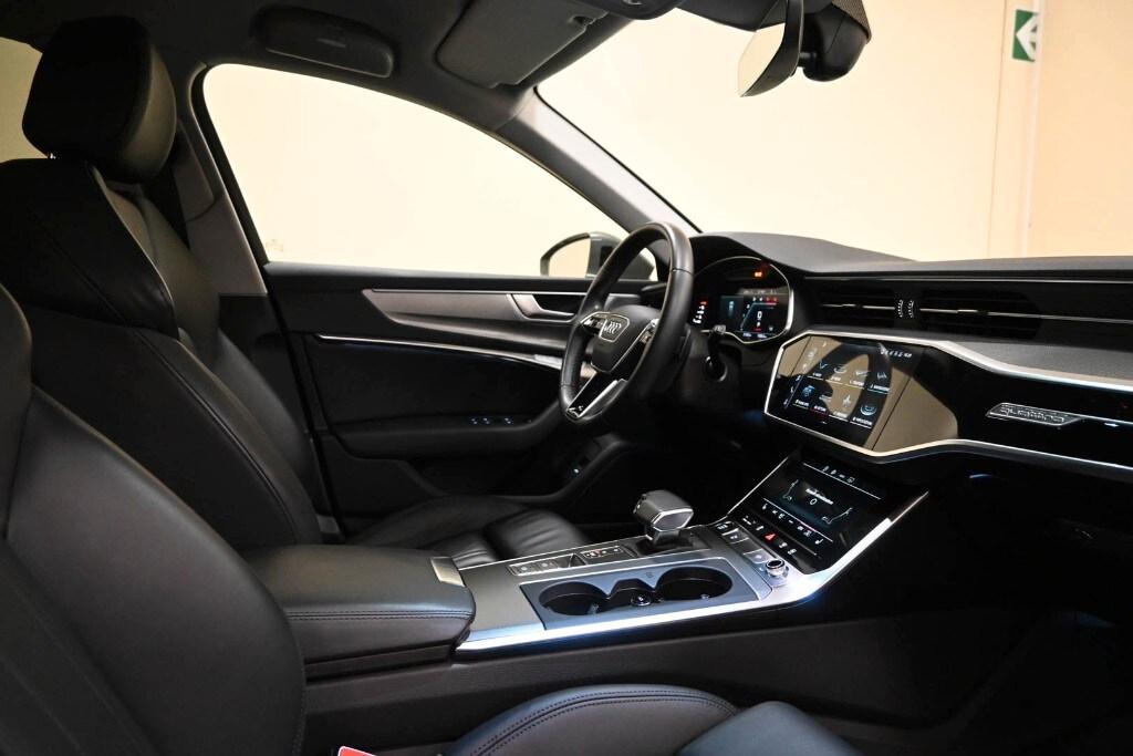 AUDI A6 5ª serie A6 Avant 40 2.0 TDI quattro u...