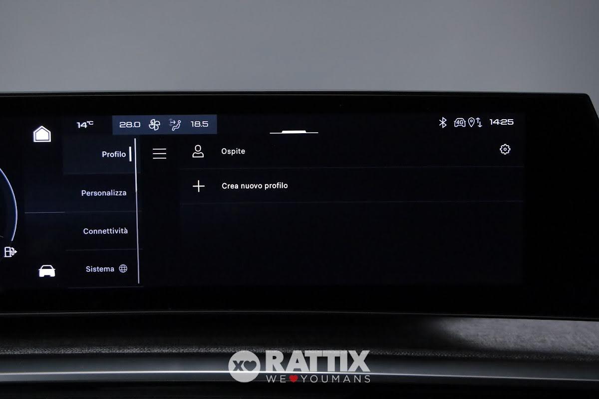 Peugeot 3008 1.2 Hybrid 145CV GT e-DCS6