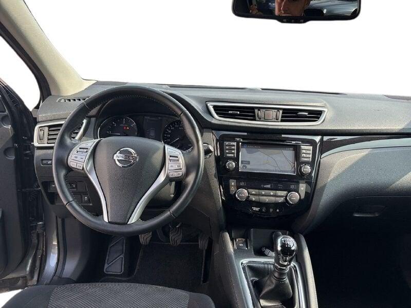 Nissan Qashqai 1.5 dCi N-Connecta