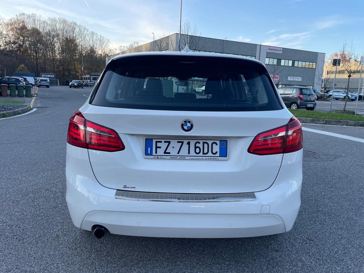 Bmw Active Tourer 218i Tourer*Neopatentati*Cerchi*