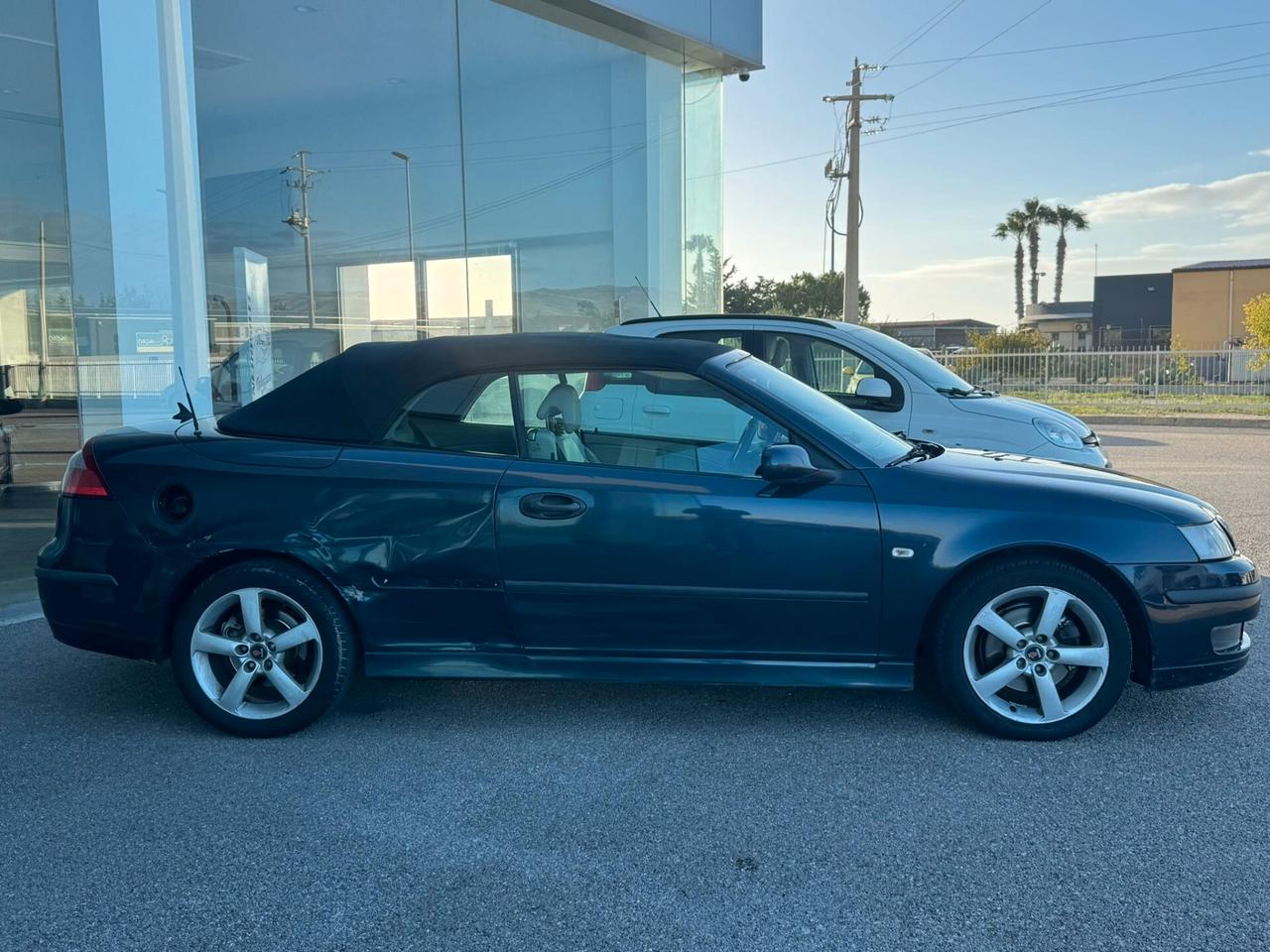 Saab 9-3 Cabriolet 1.9 TiD 16V DPF Linear