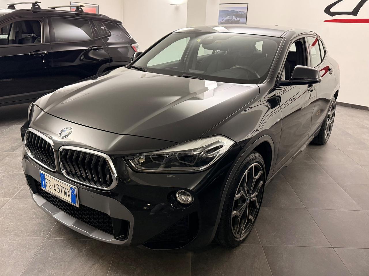 Bmw X2 18d 150 Cv Diesel M-Sport