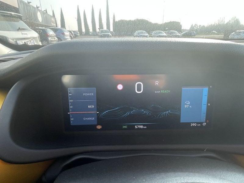 Jeep Avenger BEV BEV 156cv Summit