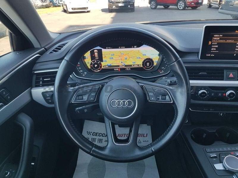 Audi A4 A4 Avant 2.0 tdi ultra 150cv s-tronic