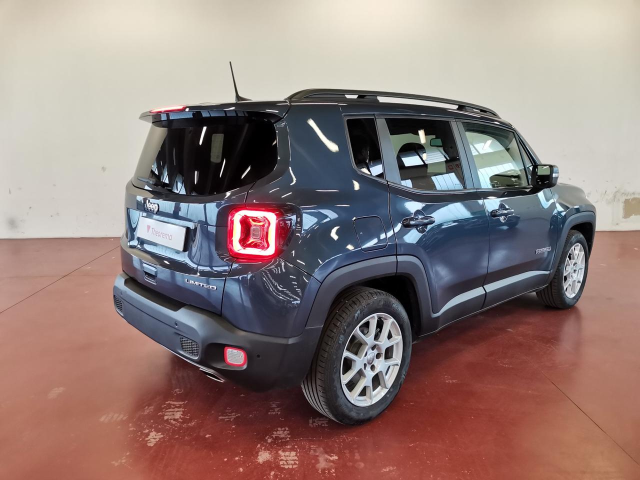 JEEP Renegade 2019 - Renegade 1.0 t3 Limited 2wd