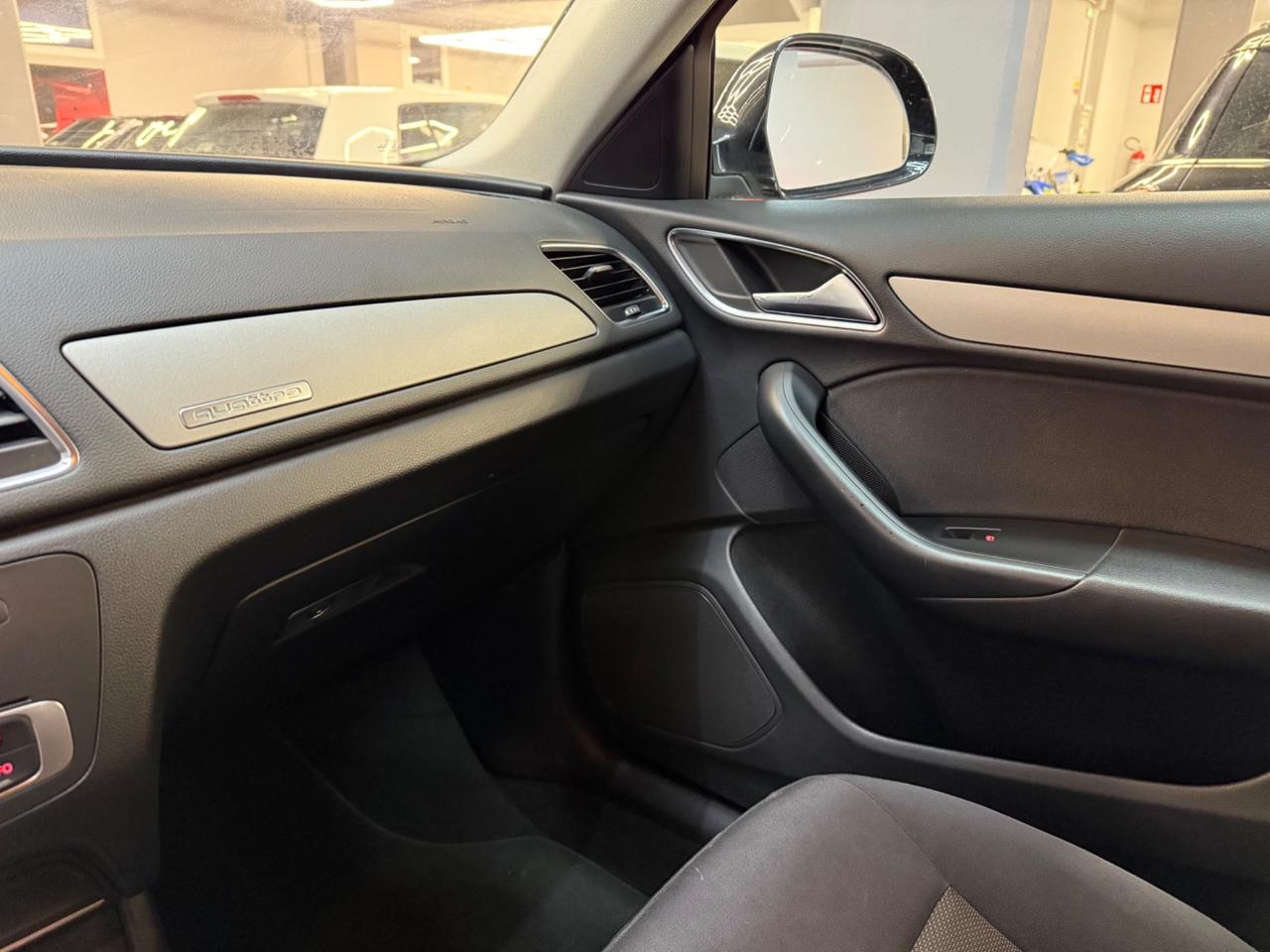 Audi Q3 2.0 TDI 177 CV quattro - FABIANOAUTO