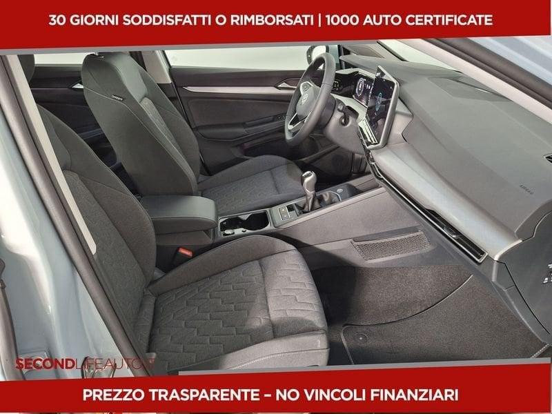 Volkswagen Golf NUOVA 8 Edition Plus 1.5 TSI 115cv