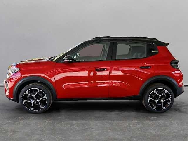 Citroen C3 Hybrid 110 e-DCS6 Plus