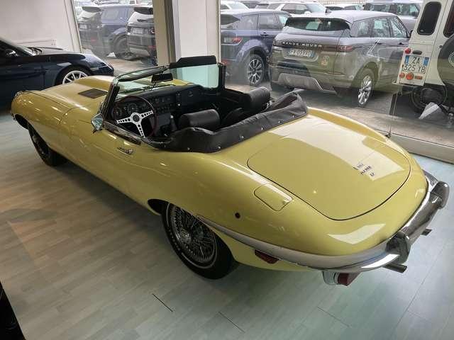 Jaguar E-Type CABRIO II SERIE