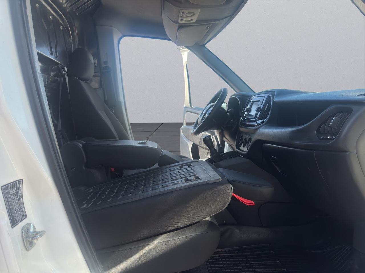 Fiat Doblo CARGO 1.3 MJT PC TN CH1 N1-3 POSTI AUTOCARRO-SENSORI-
