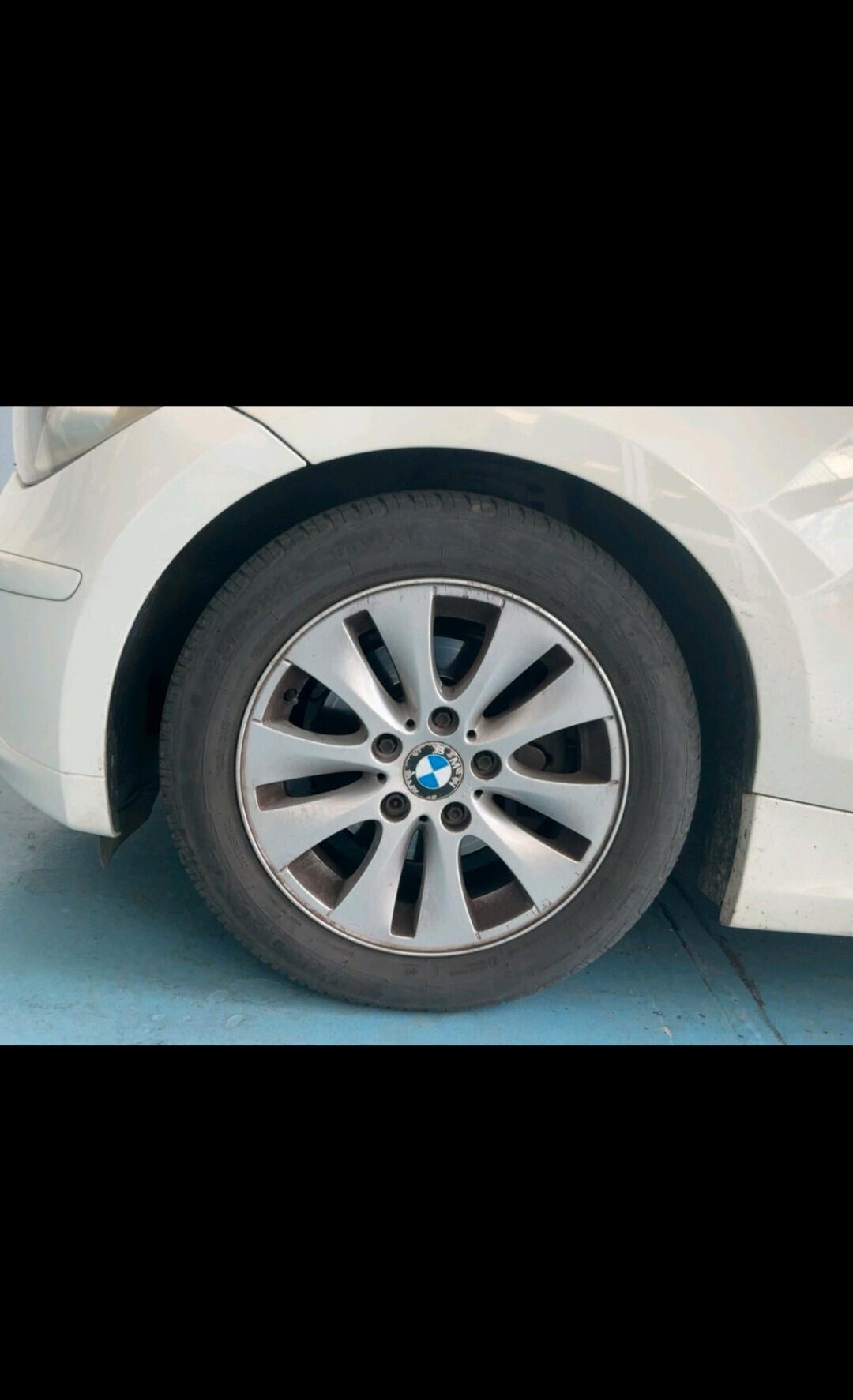 Bmw 118 118d cat 5 porte Eletta DPF 2010