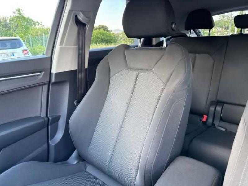 Audi Q3 2019 Sportback 35 1.5 tfsi mhev S line edition 150cv s-tronic