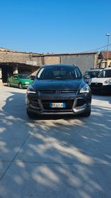 Ford Kuga 2.0 TDCI 163 CV 4WD Powershift Titanium