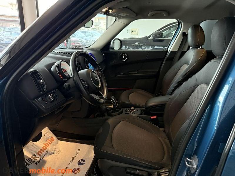 MINI Countryman Mini Countryman S 1.5 D auto 7m NO Permuta