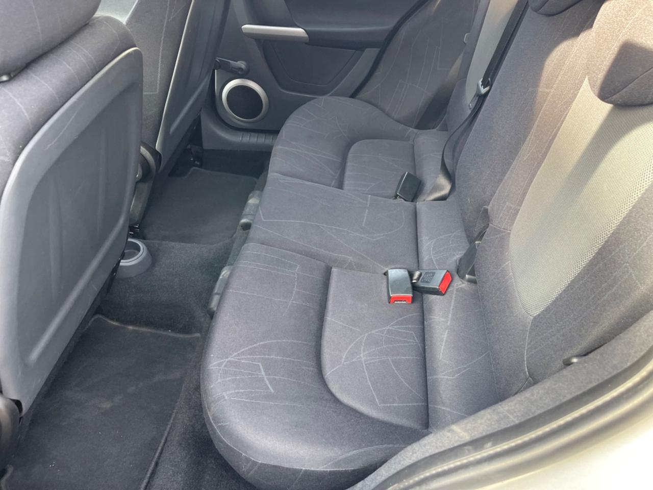Smart ForFour 1.5 cdi 70 kW passion