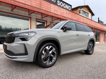 Skoda Kodiaq 2.0 TDI 4x4 DSG Sportline SUPERFULL