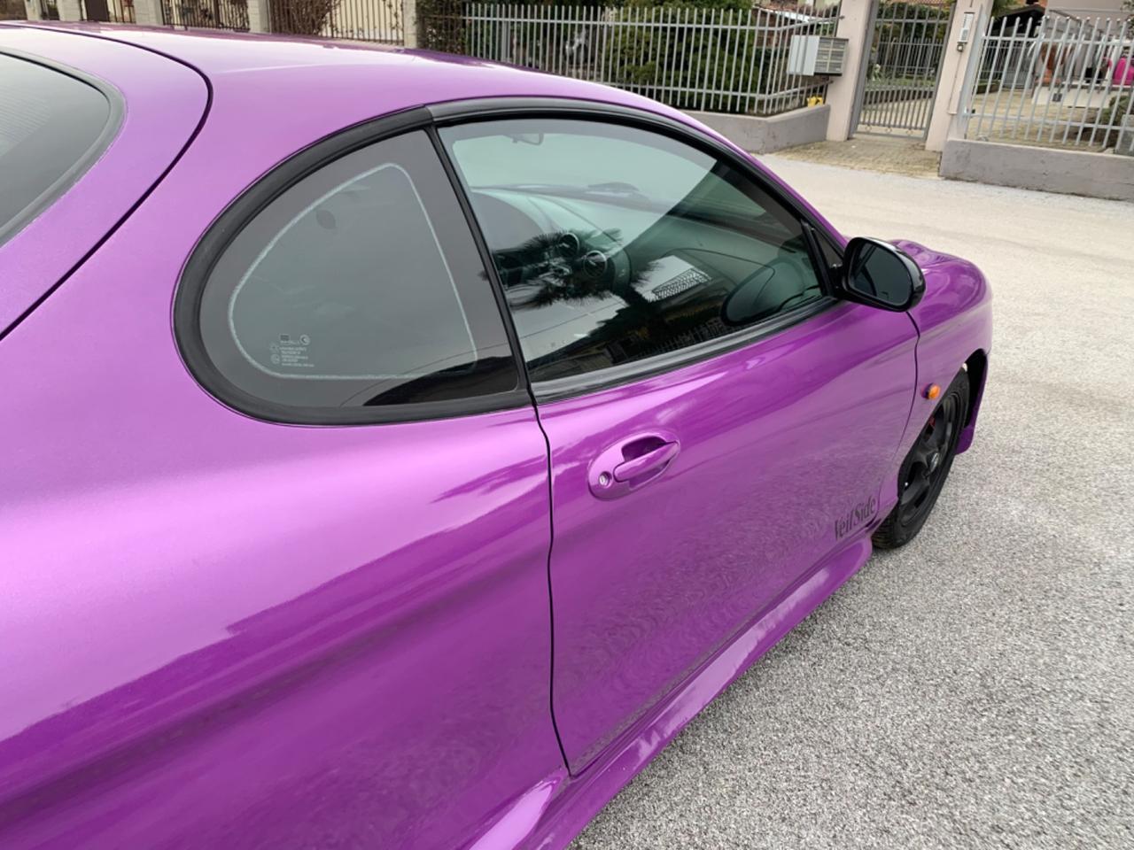 Hyundai Coupe 1.6i 16V VeilSide