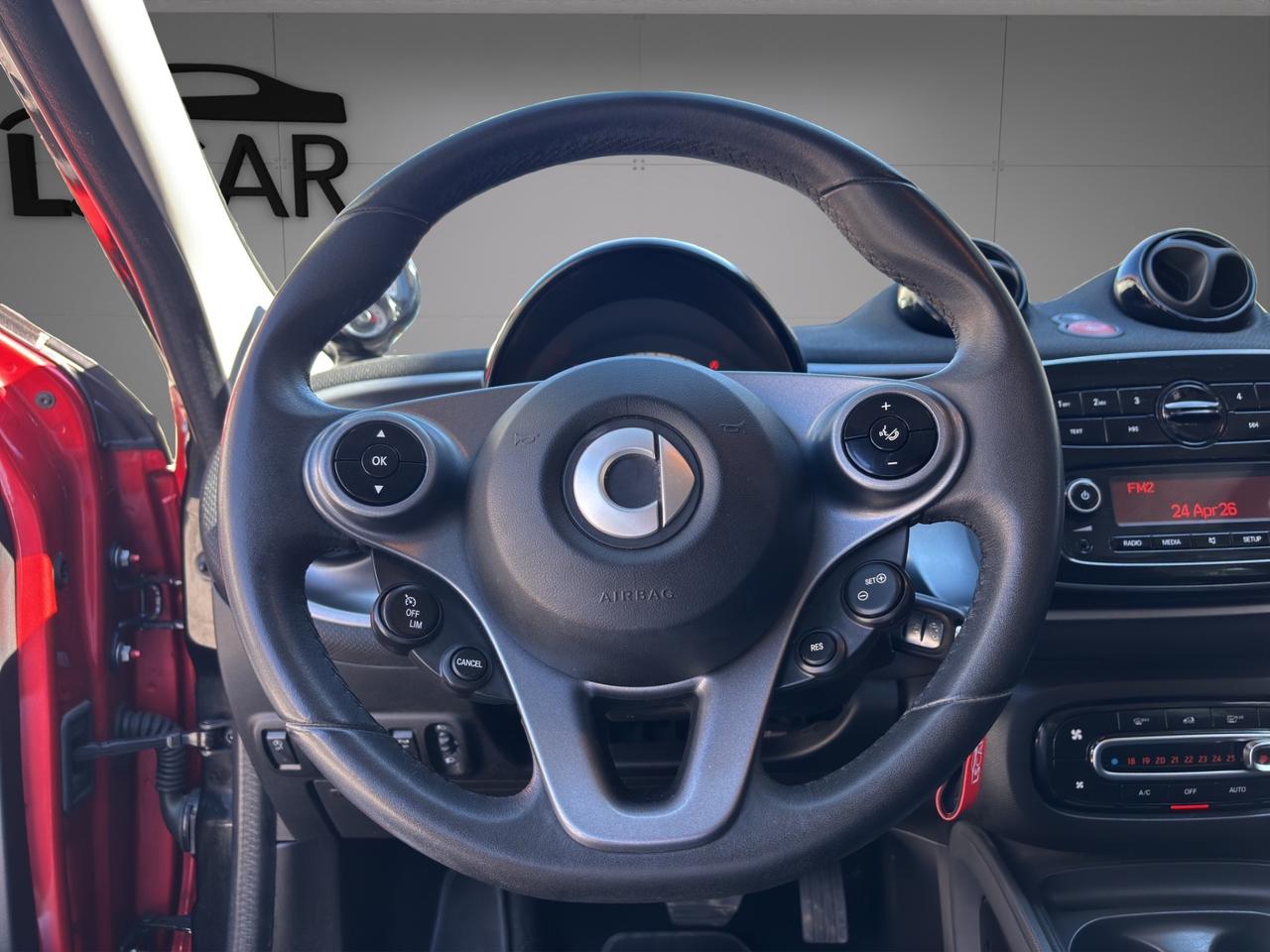 Smart - Forfour 1.0 Passion 71cv twinamic - Unipro