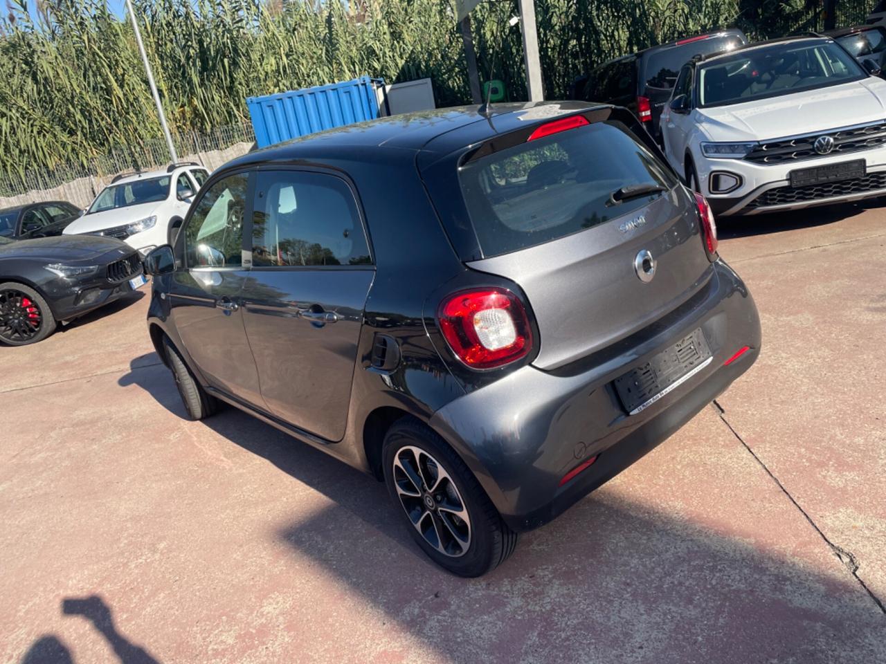 Smart ForFour 70 1.0 Passion