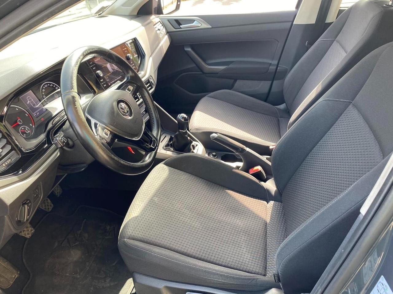 Volkswagen Polo 1.6 TDI 5p. Comfortline BlueMotion